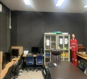 Lab Besar (Gedung Witel SBS)