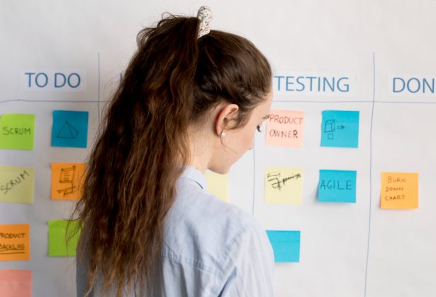 scrum vs agile