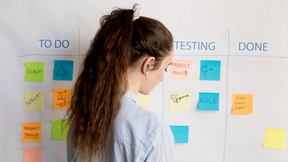 scrum vs agile