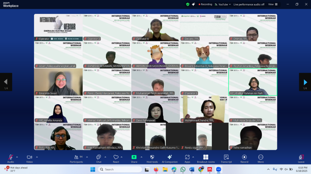 Software Engineering Telkom University Surabaya Di Balik Kode: Menguak Peran Sosial dan Psikologis dalam Rekayasa Perangkat Lunak